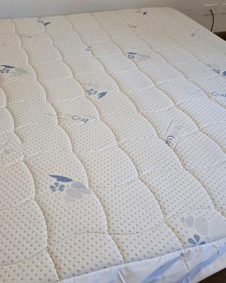 topper per materasso matrimoniale