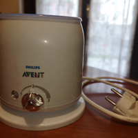 Scaldabiberon e scaldapappe Philips Avent