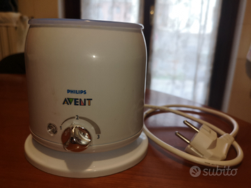 Scaldabiberon e scaldapappe Philips Avent