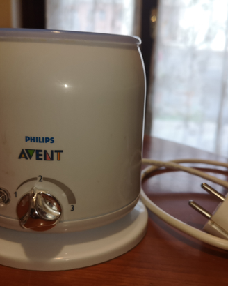 Scaldabiberon e scaldapappe Philips Avent