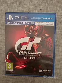 solo custodia gran turismo sport
