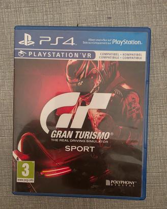solo custodia gran turismo sport