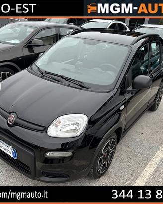 Fiat Panda 1.2 EasyPower City Life GPL casa madre