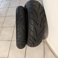 Pneumatici moto Bridgestone Battlax T32 usati
