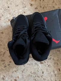 Jordan retro 3 black cat 41