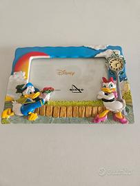 Portafoto Disney Donald e Daisy