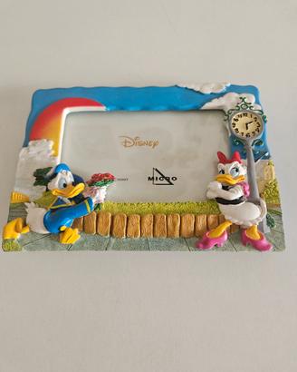 Portafoto Disney Donald e Daisy