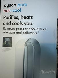 Dyson hot+cool