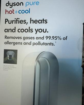 Dyson hot+cool