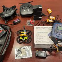 Kit fpv digitale nuovo dji