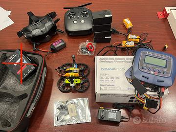 Kit fpv digitale nuovo dji