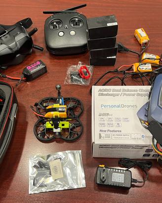 Kit fpv digitale nuovo dji