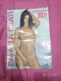 calendario rarissimo di pamela prati 