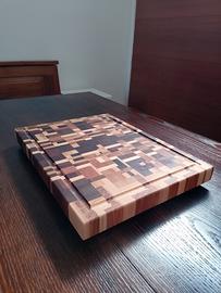 tagliere in legno 