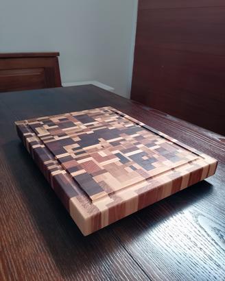 tagliere in legno 