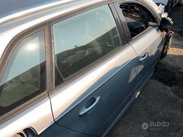 PORTIERA POST LATO DX AUDI 2018 PER RICAMBI