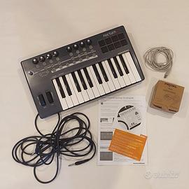 Tastiera Novation Nocturn 25