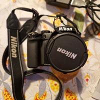 Nikon coolpix p100 