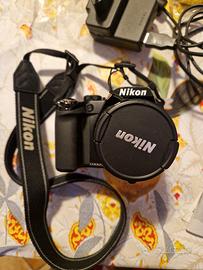 Nikon coolpix p100 