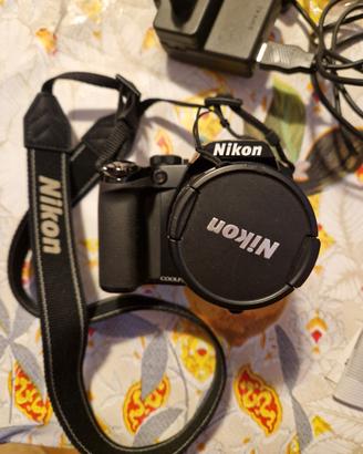Nikon coolpix p100 
