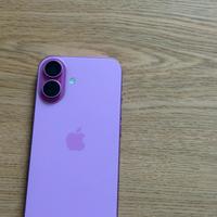 iphone 16 rosa