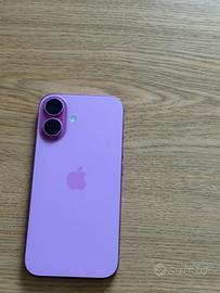 iphone 16 rosa