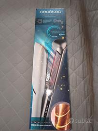 Piastra asciugacapelli Cecotec