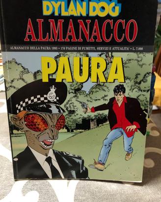 lotto Dylan dog speciali da anni 90 in poi 