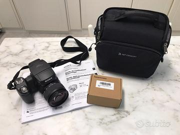 Sony cyber-shot DSC-R1