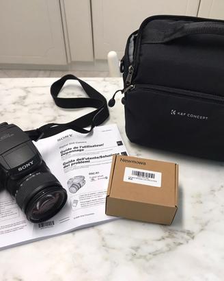 Sony cyber-shot DSC-R1