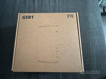 Modem Router ZTE G5B1 5G