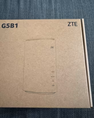 Modem Router ZTE G5B1 5G