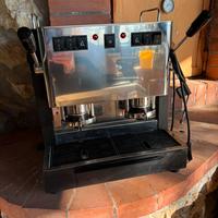 Macchina da caffè a cialde 2 bracci