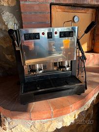 Macchina da caffè a cialde 2 bracci