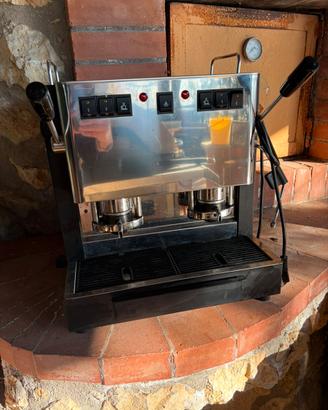Macchina da caffè a cialde 2 bracci