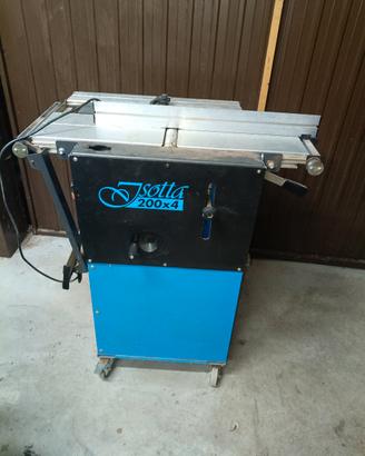 combinata 3 lavorazioni per legno monofase