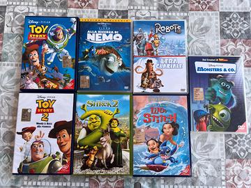 Collezione DVD In Blocco 32 grandi titoli