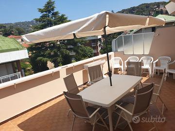 ATTICO con TERRAZZO e BOX