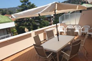 ATTICO con TERRAZZO e BOX