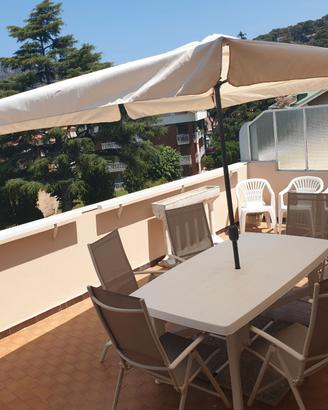 ATTICO con TERRAZZO e BOX