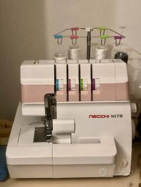 Tagliacuci Necchi N178