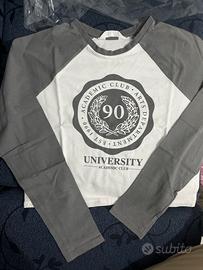 Maglietta manica lunga