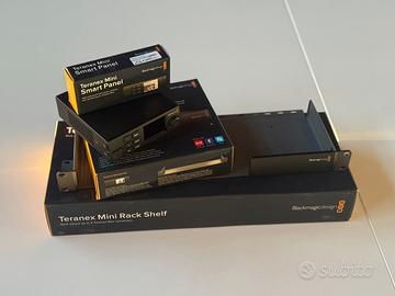 BlackMagic Web Presenter