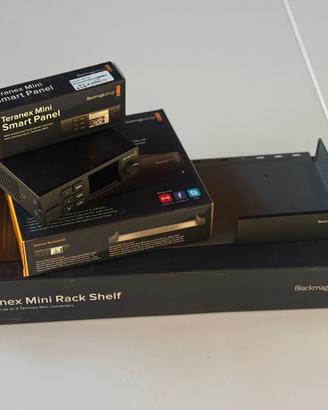 BlackMagic Web Presenter