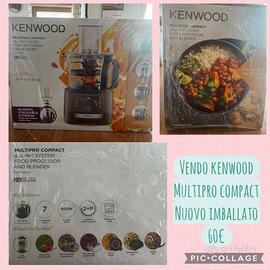 Kenwood tritatutto fdp31.360gy