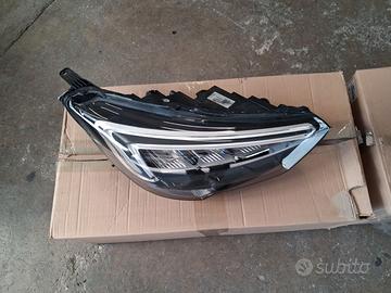 Faro opel crossland