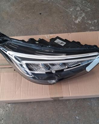 Faro opel crossland