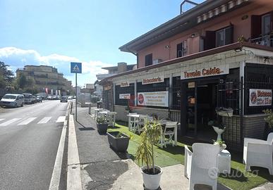 Ristorante / tavola calda / pizzeria - finocchio -