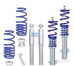 KIT SOSPENSIONE FILETTATA BLUE LINE CITROËNC3 II 0