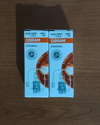 Lampadine Osram H3